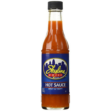 Skyline Chili Hot Sauce 6oz Bottle