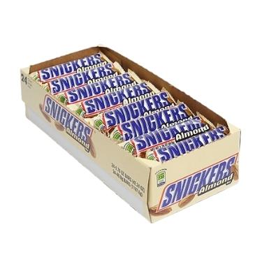 Snickers Almond 24ct Box