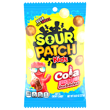Sour Patch Kids Cola 8oz Bag