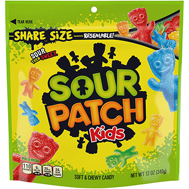 Sour Patch Kids 12oz Bag