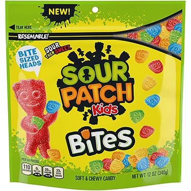 Sour Patch Kids Bites 12oz Bag