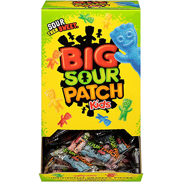 Sour Patch Kids Changemaker 240ct Box