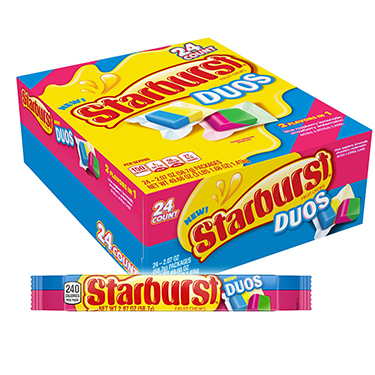 Starburst Duos 24ct Box