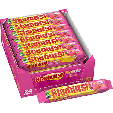 Starburst FaveReds 24ct Box