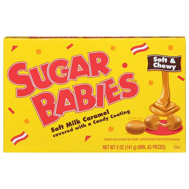 Sugar Babies 5oz Box