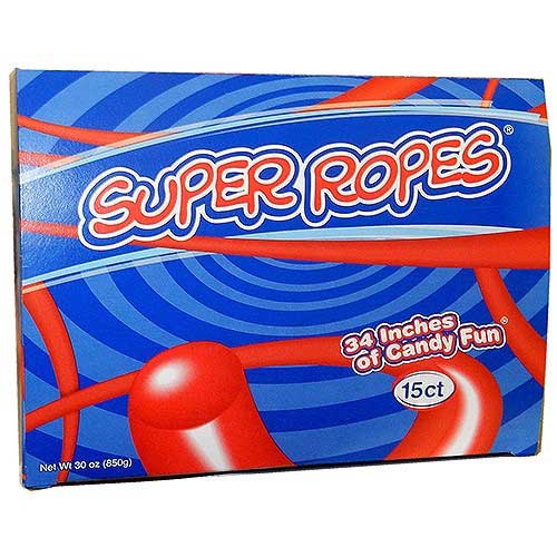 Super Ropes 34 15ct Box