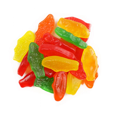 Swedish Fish Mini Assorted 1lb