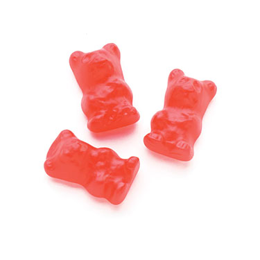 Sweets Cinnamon Bears 7oz Bag