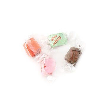 Sweets Salt Water Taffy Assorted Sugar Free 1lb
