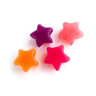 Sweets Sour Stars 1lb