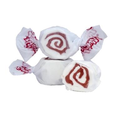 Taffy Town Red Velvet Cake Salt Water Taffy 1lb