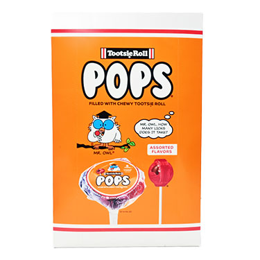 Tootsie Bunch Pops 12ct Box