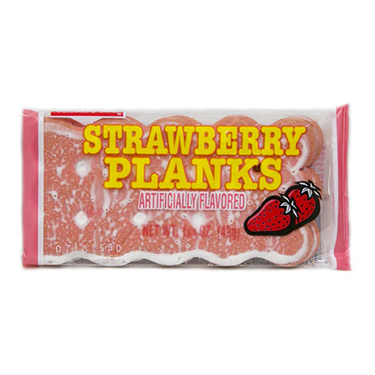 Uncle Als Stage Planks Strawberry 12ct Box