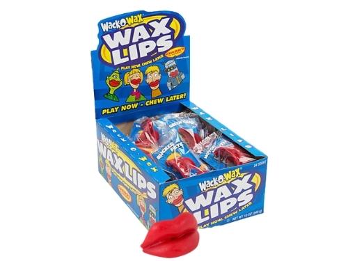Wack-O-Wax Lips