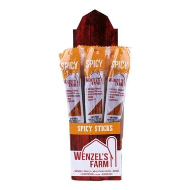 Wenzels Twin Pack Spicy 16ct Box