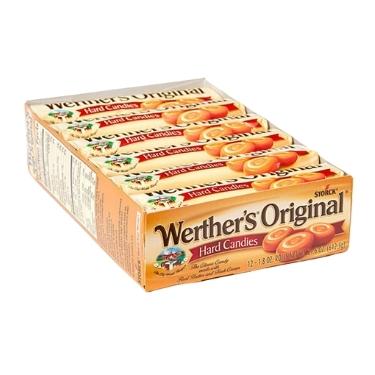 Werthers Original 12CT Box