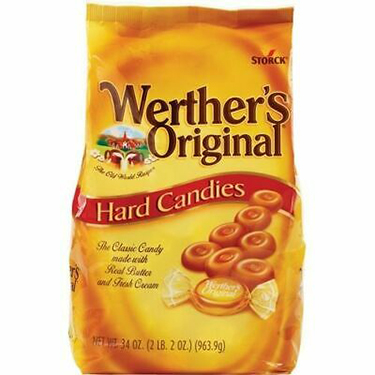 Werthers Original Club Pack 34oz Bag