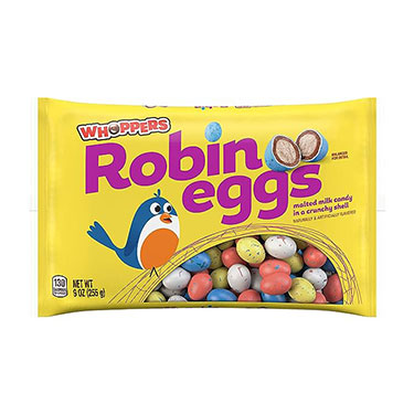 Whoppers Robin Eggs 9oz Bag