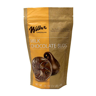 Wilbur Milk Chocolate Buds 16oz