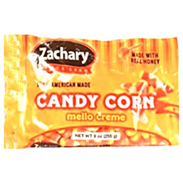 Zachary Candy Corn 9oz Bag