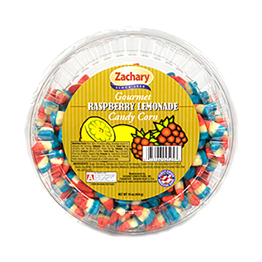 Candy Corn - Raspberry Lemonade – Half Nuts