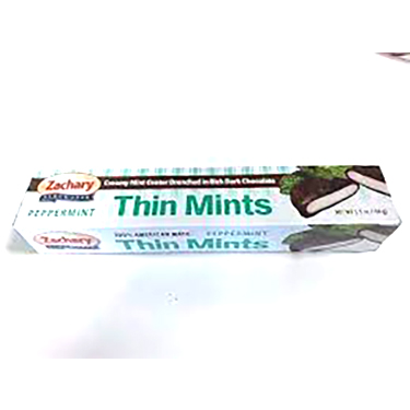 Zachary Thin Mints 5.5oz Box