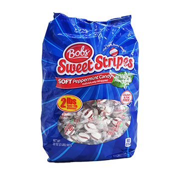 Bobs Sweet Stripes 2lb Bag