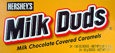 Milk Duds 24CT Box