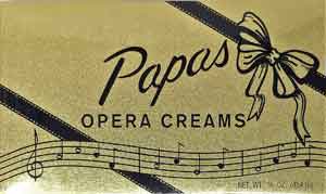 Papas Opera Cream 16oz Box