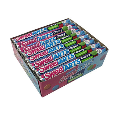 Wonka Sweetart Shockers