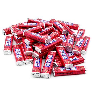 Pez Bulk Wrapped Cherry 1lb